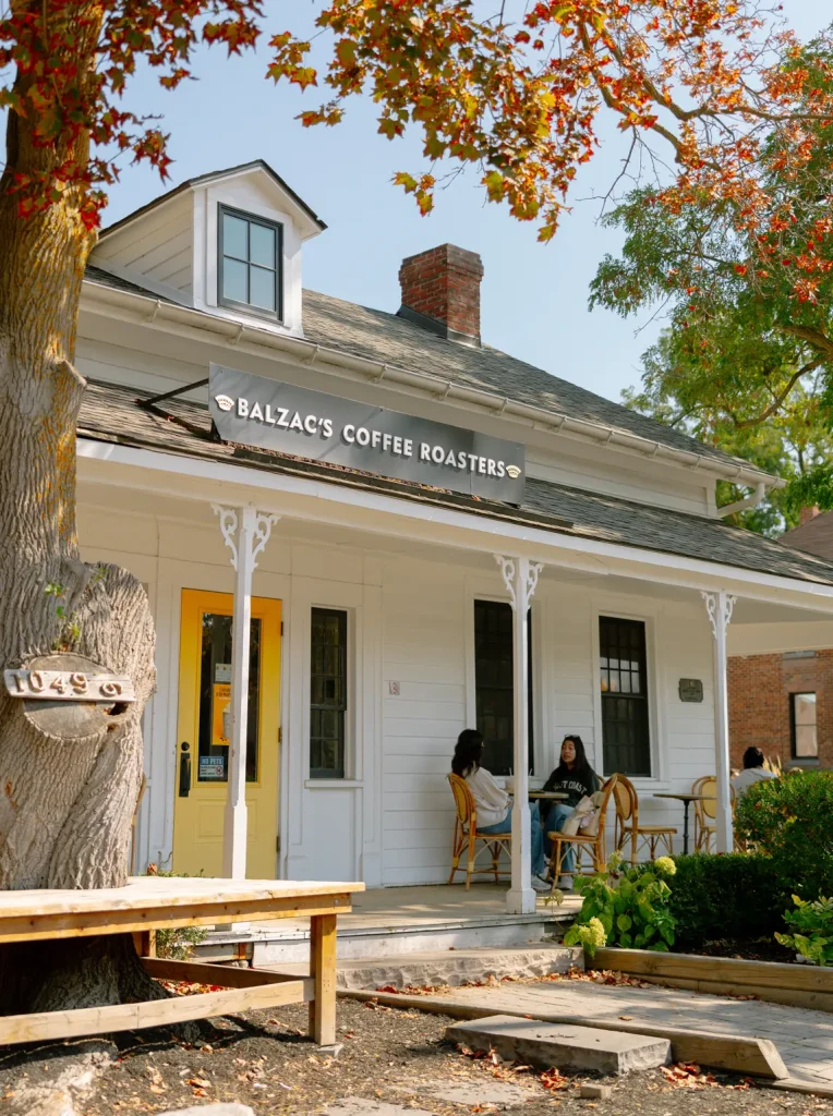 Local coffee roasters