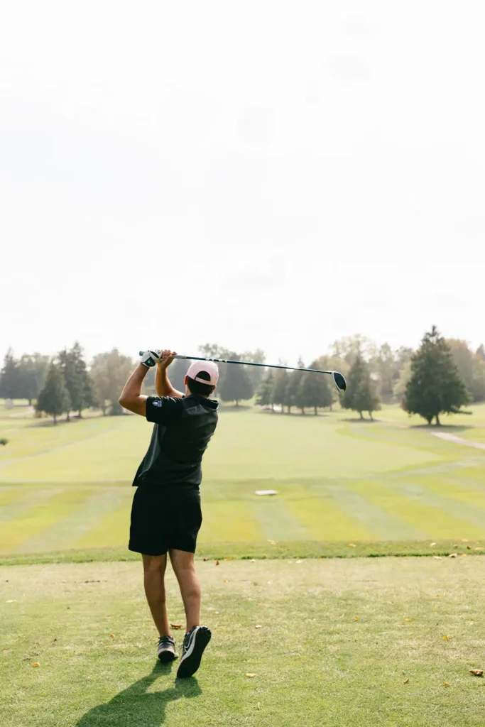 Championship golf