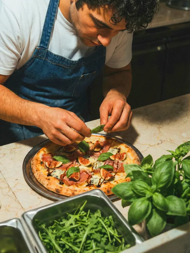 Family-run dining