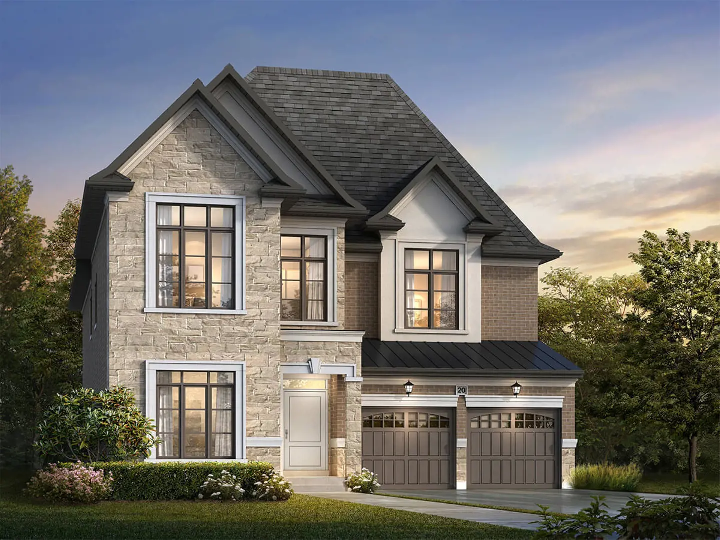 Family Detached Homes