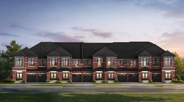 Traditional 2-Storey Towns
